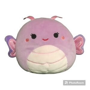 Squishmallows Brenda the Butterfly Plush